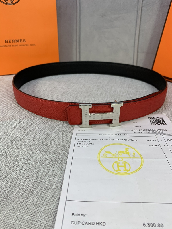 エルメス激安ベルト着用イメージ